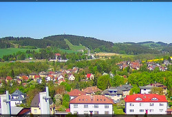 Panorama severozápad