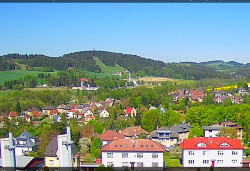 Panorama severozápad