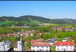 Panorama severozápad