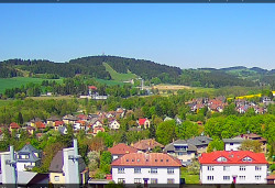 Panorama severozápad