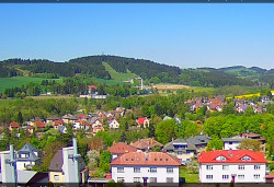 Panorama severozápad