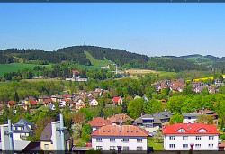 Panorama severozápad