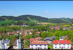 Panorama severozápad