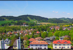 Panorama severozápad