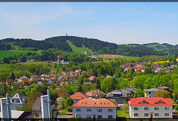 Panorama severozápad