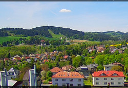 Panorama severozápad