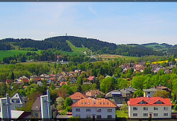 Panorama severozápad