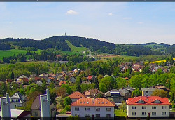 Panorama severozápad