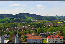 Panorama severozápad