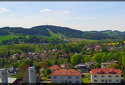 Panorama severozápad