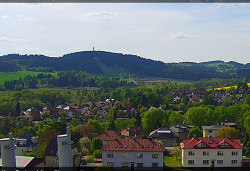 Panorama severozápad