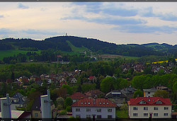 Panorama severozápad