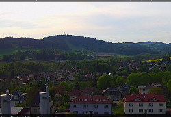 Panorama severozápad