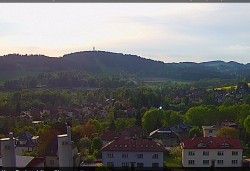 Panorama severozápad