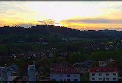 Panorama severozápad