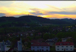 Panorama severozápad