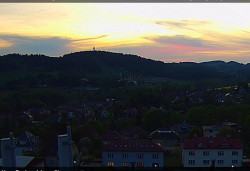 Panorama severozápad