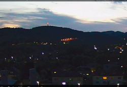 Panorama severozápad