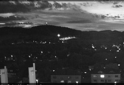Panorama severozápad