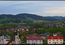 Panorama severozápad