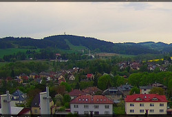 Panorama severozápad