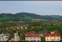 Panorama severozápad