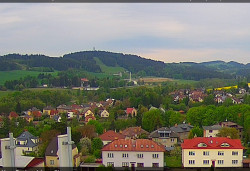 Panorama severozápad