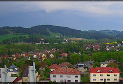 Panorama severozápad
