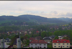 Panorama severozápad
