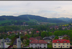 Panorama severozápad