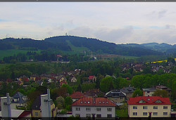 Panorama severozápad