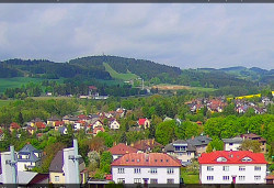 Panorama severozápad