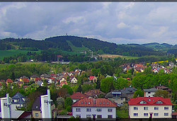 Panorama severozápad