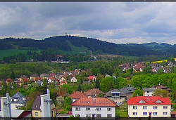 Panorama severozápad