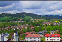 Panorama severozápad