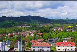 Panorama severozápad