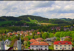 Panorama severozápad