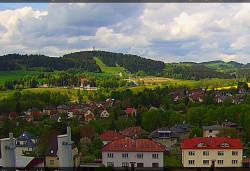 Panorama severozápad