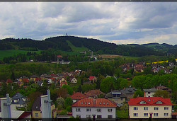 Panorama severozápad