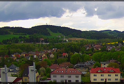 Panorama severozápad