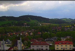 Panorama severozápad
