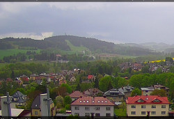 Panorama severozápad