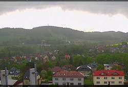 Panorama severozápad