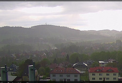 Panorama severozápad