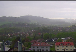 Panorama severozápad