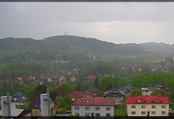Panorama severozápad