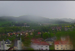Panorama severozápad