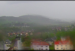 Panorama severozápad