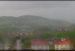 Panorama severozápad