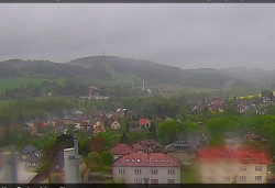 Panorama severozápad